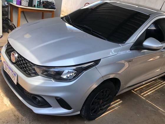 FIAT ARGO 1.0 FIREFLY FLEX DRIVE MANUAL